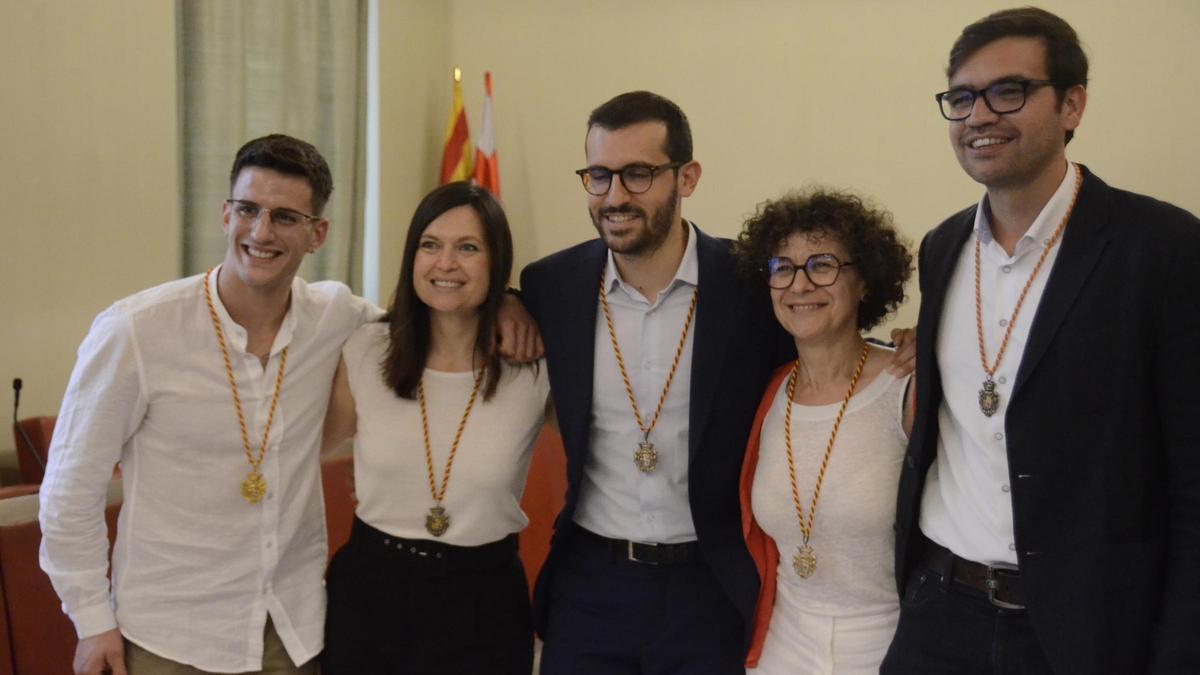 Igualada Som hi Demana A Castells Que Retalli La Proposta De Cartip s I Igualada Som hi Demana A Castells Que Retalli La Proposta De Cartip s I