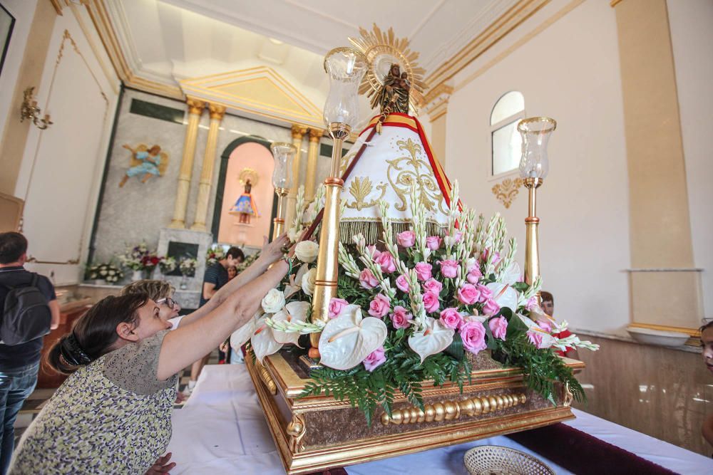 Romería de la Pilarica en Callosa de Segura