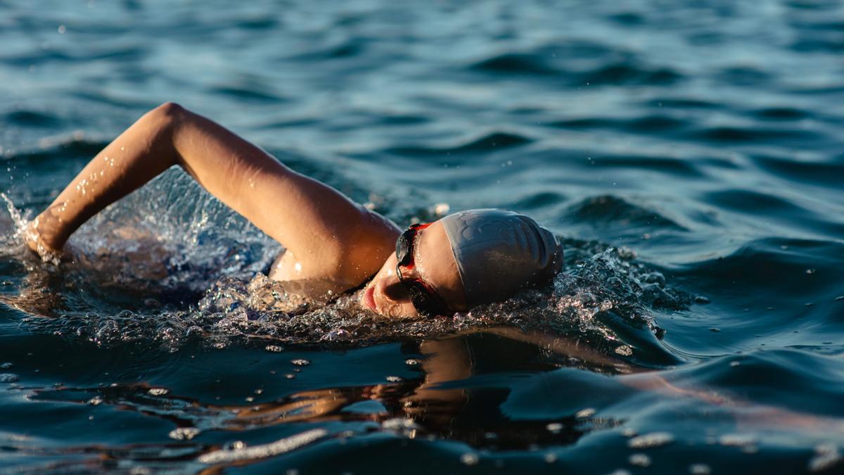 Natación en aguas abiertas