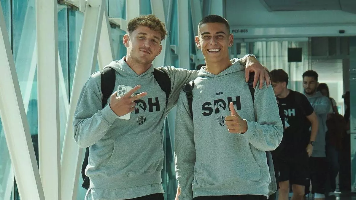 El Huesca quiere sorprender al Deportivo