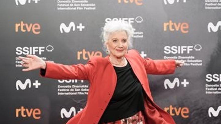Marisa Paredes, actriz irrepetible y rostro icónico del cine español