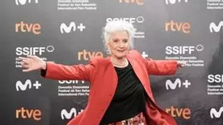 Marisa Paredes, actriz irrepetible y rostro icónico del cine español