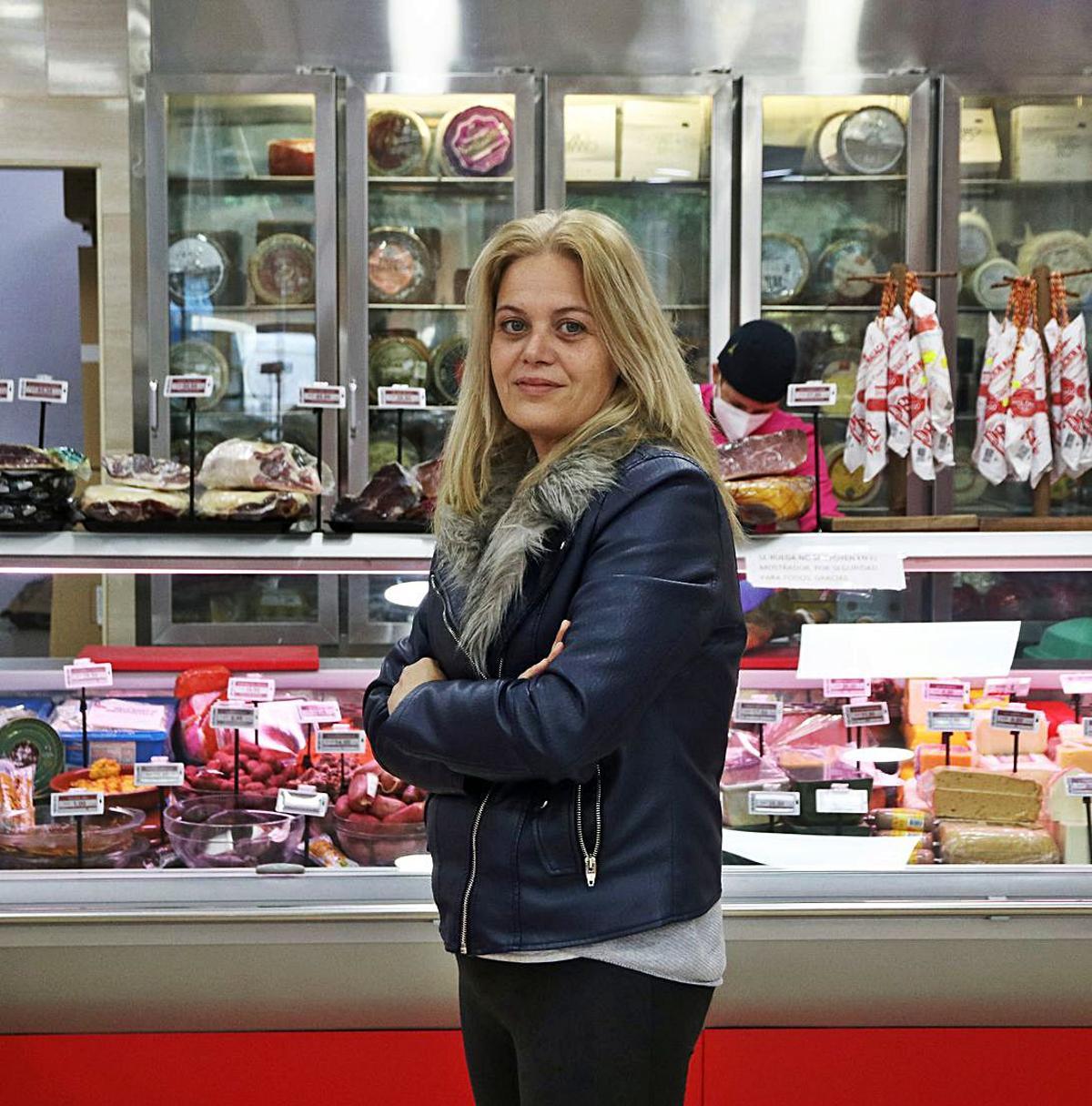 La Dispensa Italianaofrece una selección de productos selectos. álex zea