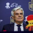 Pedro Rocha opta a la presidencia de la Federación Española de Fútbol