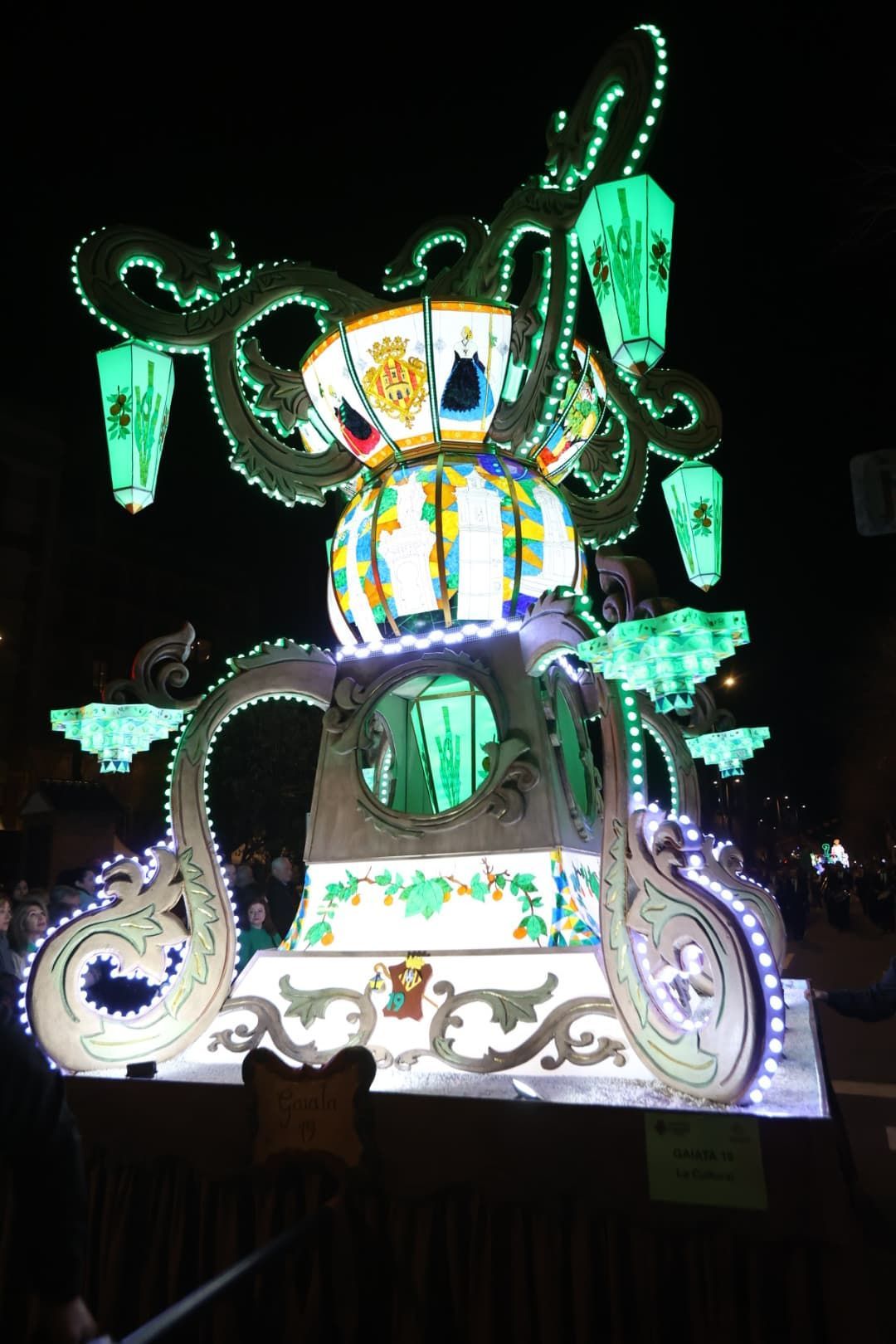 Gaiata 19