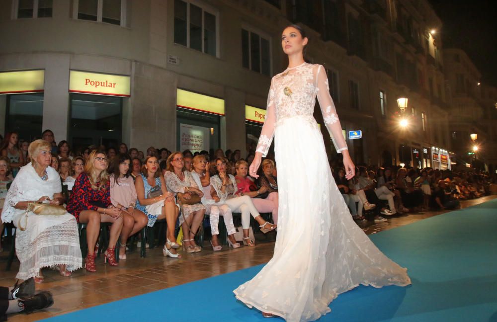 Las imágenes de la Pasarela Larios Málaga Fashion Week 2016