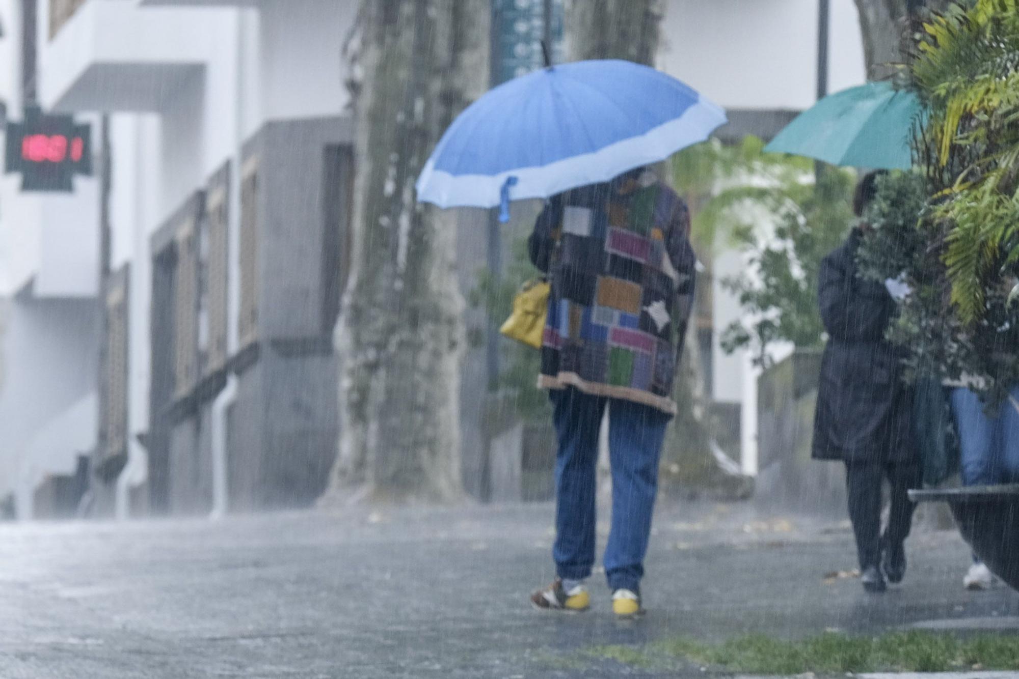 Tiempo en Gran Canaria (14/10/22)