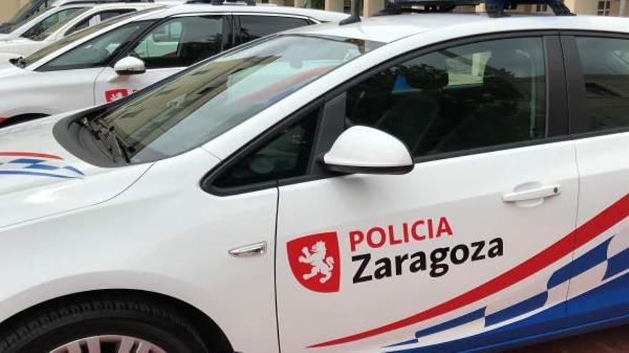 Zaragoza publica el concurso para adquirir 10 coches híbridos para la policía