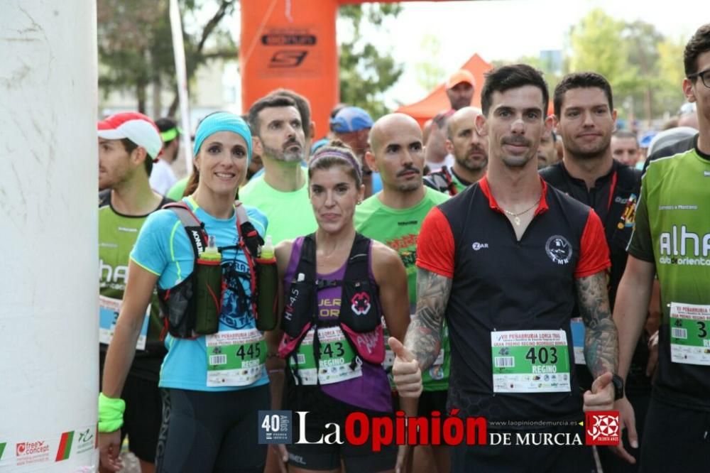 Carrera de Montaña VII Peñarrubia Lorca Trail 2018