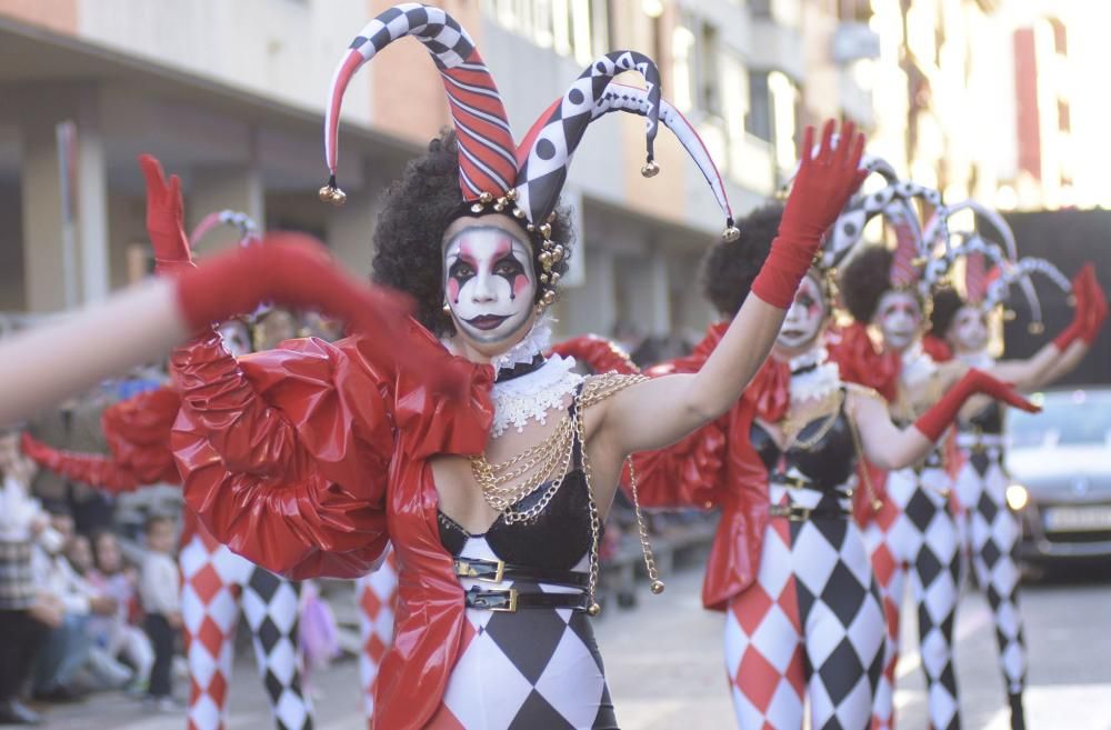 Desfile de Carnaval de Cabezo de Torres