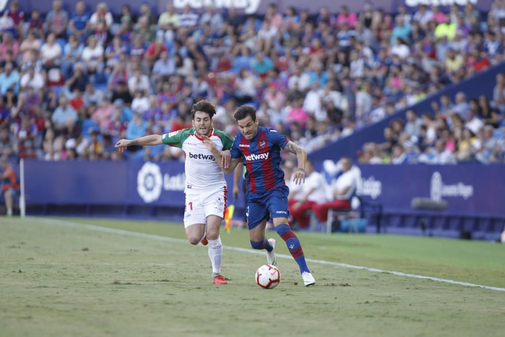 Levante UD - Deportivo Alavés
