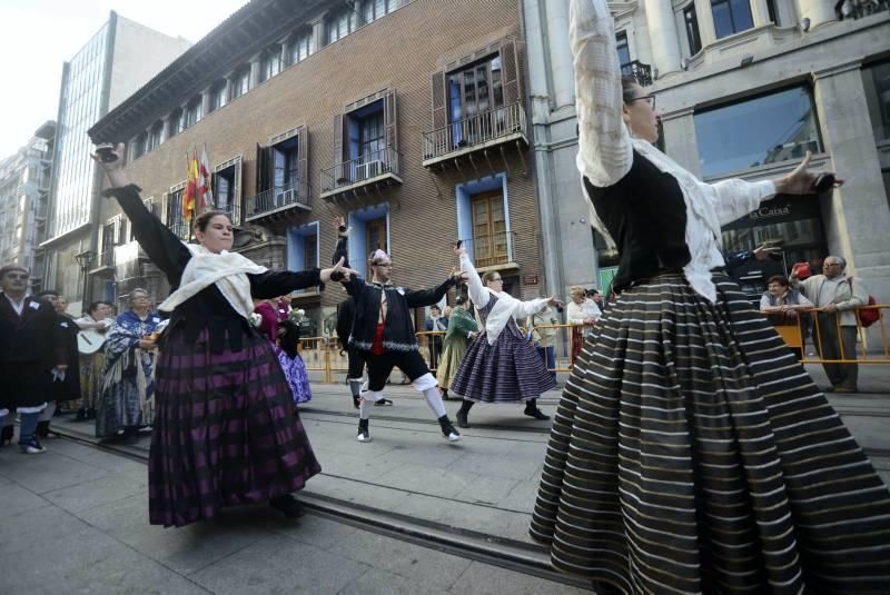 El día del Pilar contado en imágenes