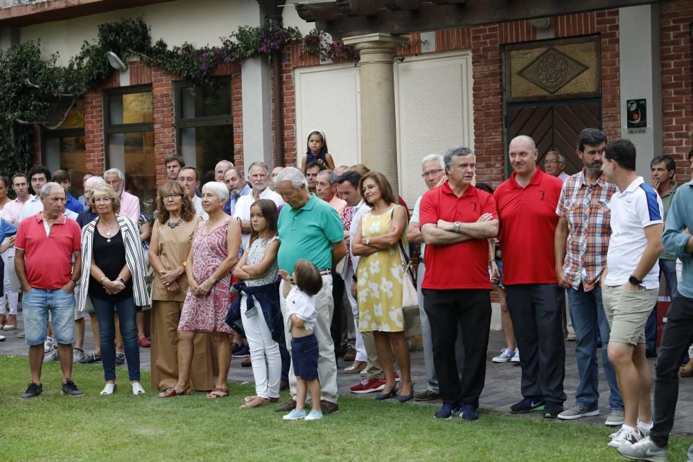 Torneo de golf LA NUEVA ESPAÑA-Trofeo Liberbank.