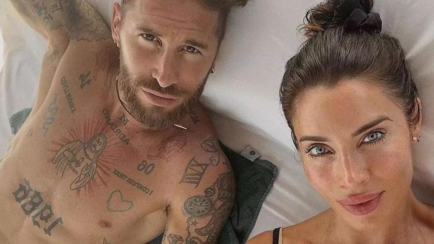 Este es el deseo de Sergio Ramos para 2024 y no tiene que ver con Pilar Rubio