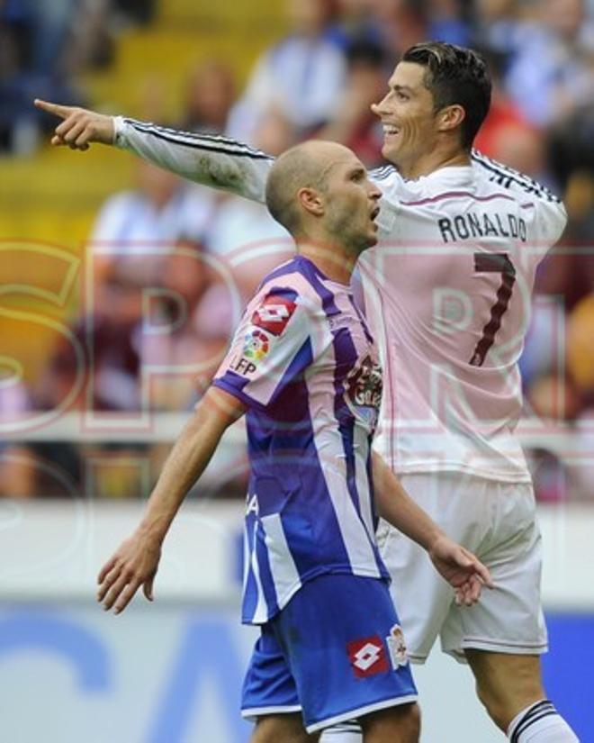 DEPORTIVO LA CORUÑA - REAL MADRID