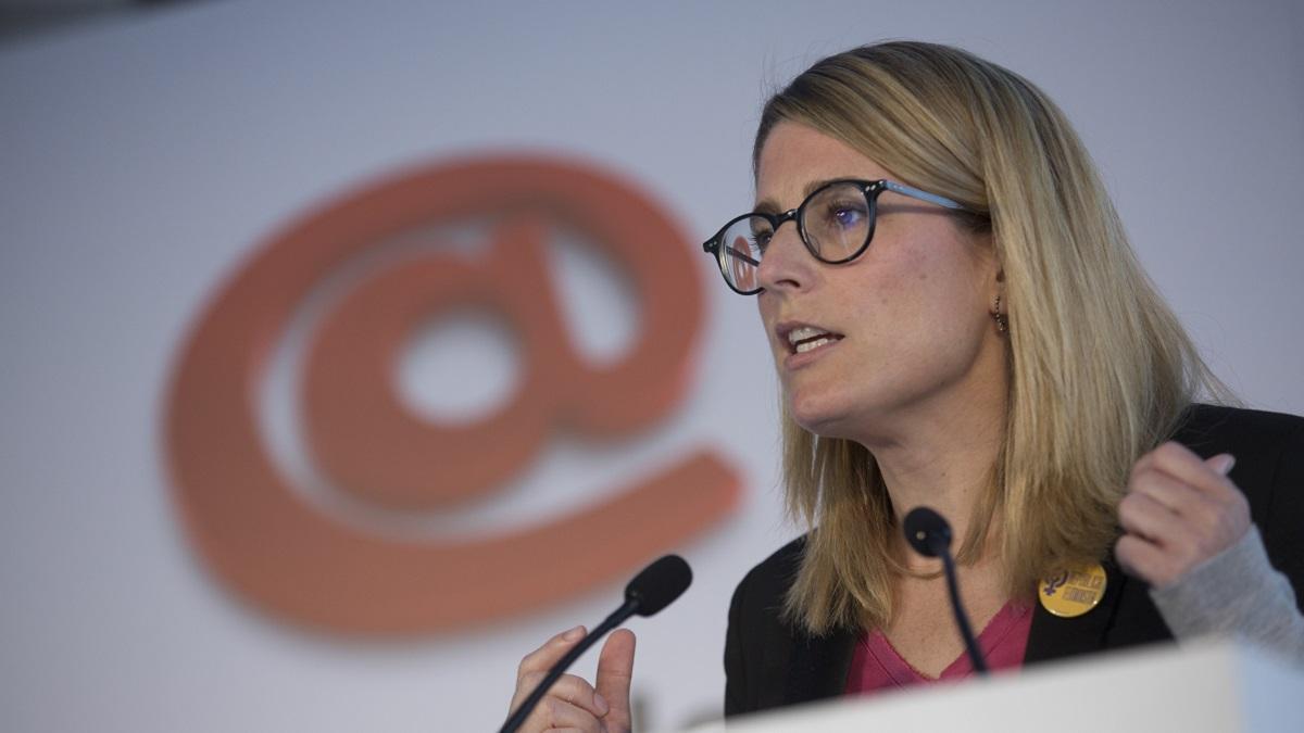 Elsa Artadi asiste a Primera Plan@ y acusa a Maragall de poner trabas a Puigdemont en Bruselas