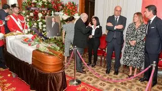 Muere Jerónimo Saavedra, expresidente de Canarias y exministro con González