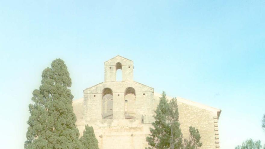 Iglesia de Selva