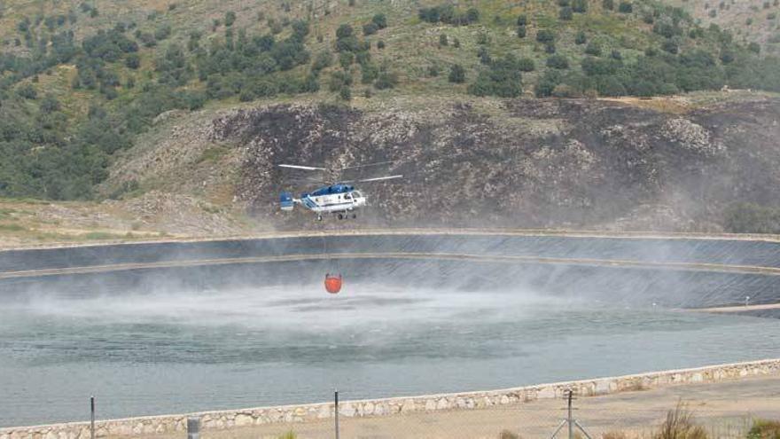 La Junta establece la época de peligro alto de incendios forestales a partir del 1 de junio