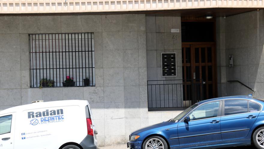 Detenen un home acusat de matar la seva parella embarassada a Manresa