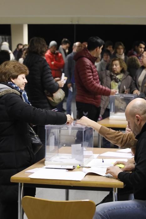 Les eleccions catalanes del 21-D a Girona
