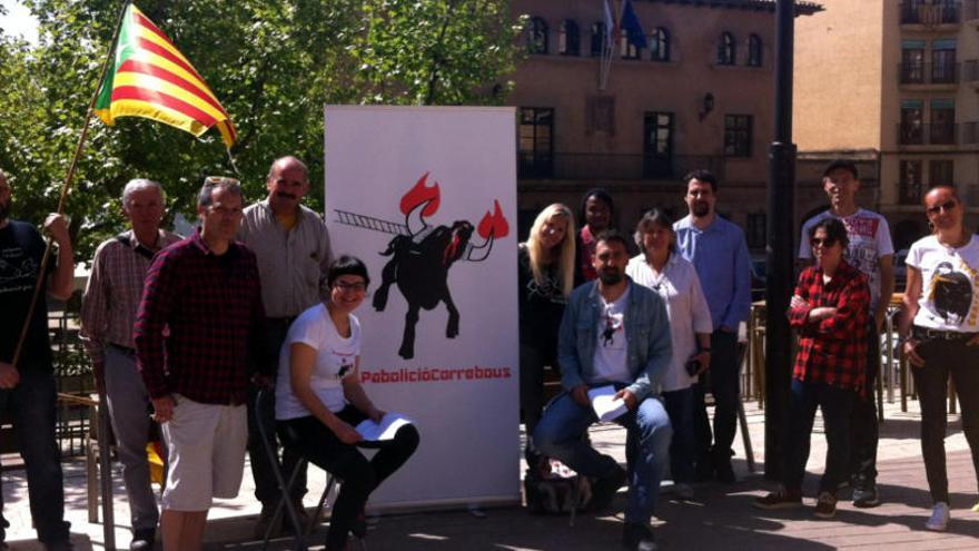 Impulsen una ILP per prohibir totes les festes amb bous de Catalunya
