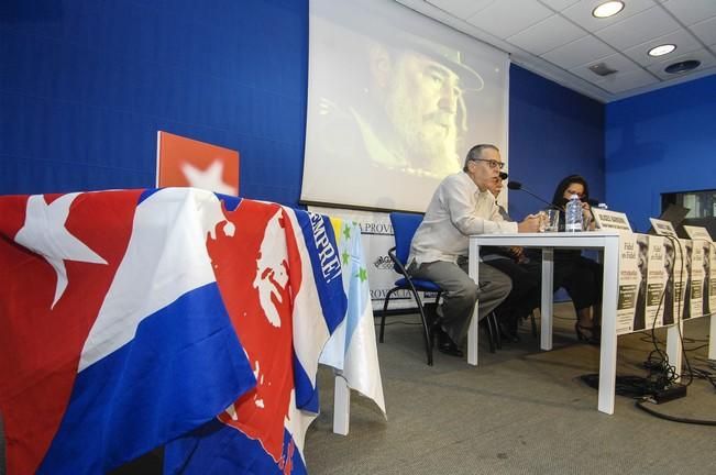 CLUB LA PROVINCIA. EXPOSICION FOTOS DE FIDEL ...