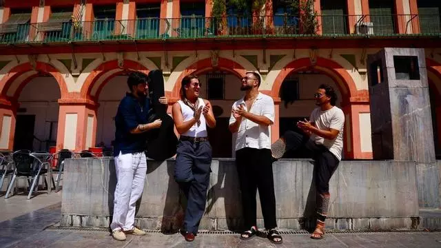 El fenómeno viral La Corredera