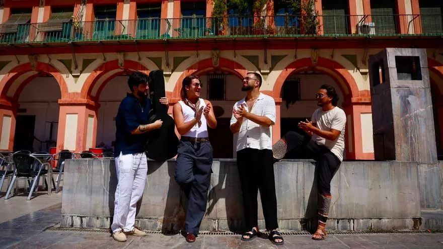 El fenómeno viral La Corredera