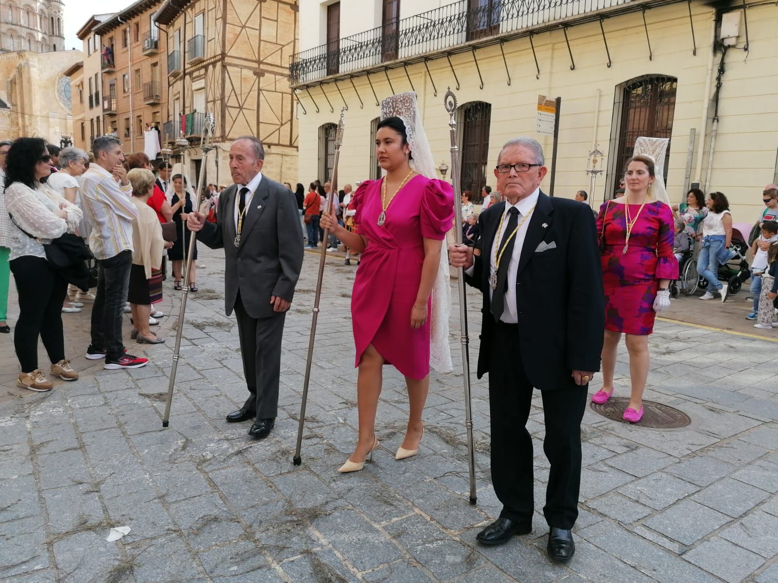 GALERÍA | Vuelve a ver la procesión del Corpus en Toro de 2023