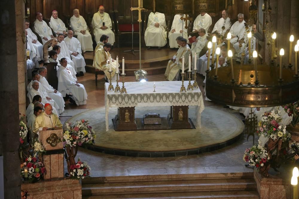 Día de Asturias 2017 en Covadonga