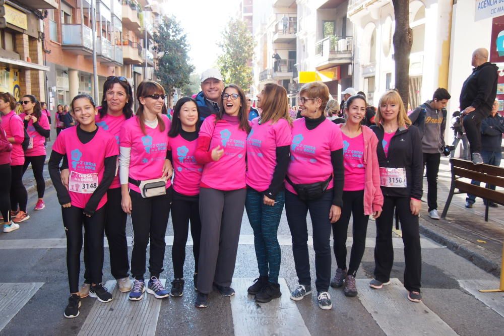 Cursa de la Dona de Figueres 2017