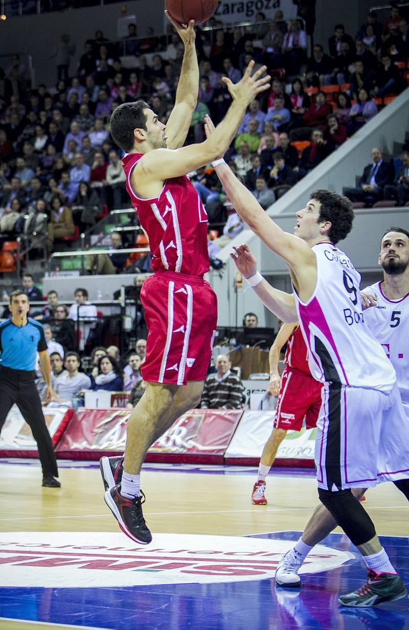 Fotogalería el CAI Zaragoza