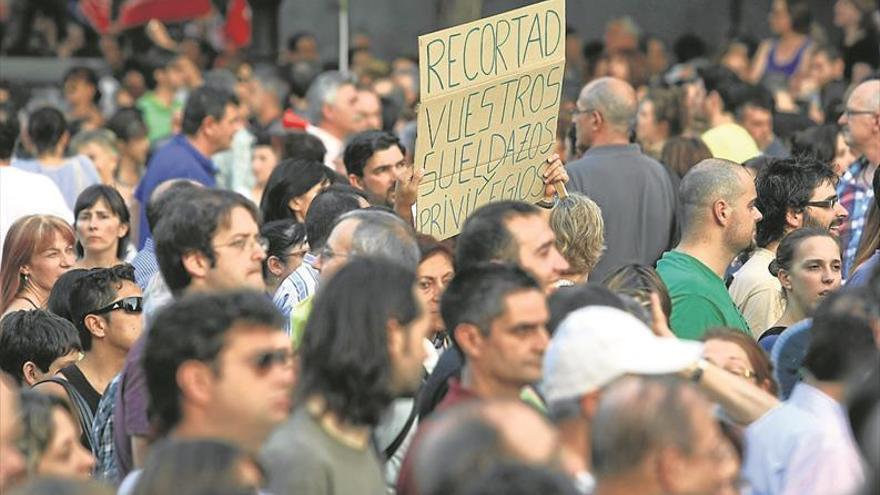 El gasto social caerá en casi un punto del PIB en el año 2017