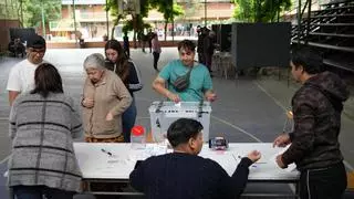Chile contiene el aliento a la espera de saber quién será el próximo presidente