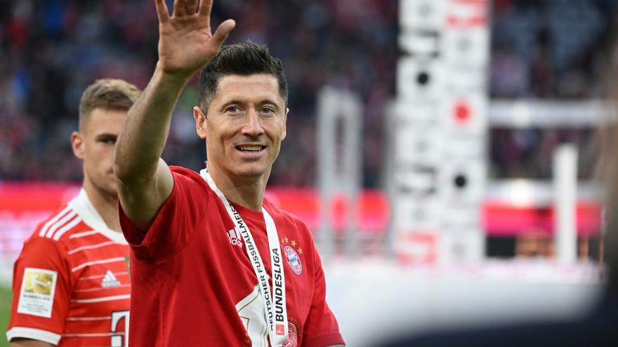 Mallorca-Freund Robert Lewandowski mit dem FC Barcelona einig - Aber reicht das Geld?