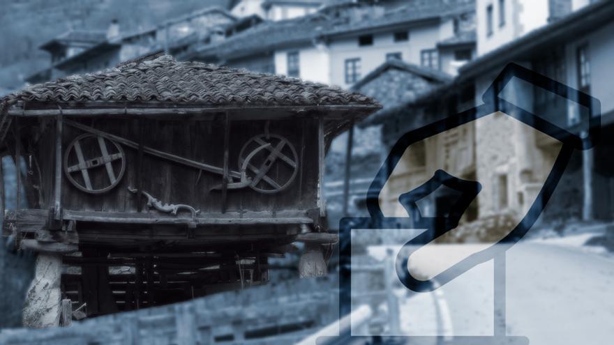 Las otras elecciones (menguantes) en Asturias: así son las votaciones en las que 7.045 asturianos eligen 39 presidentes de parroquias rurales