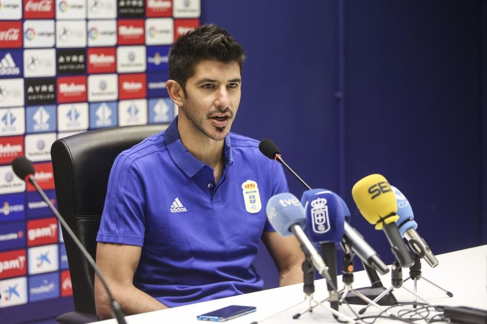 Presentación de Champagne y primer entrenamiento