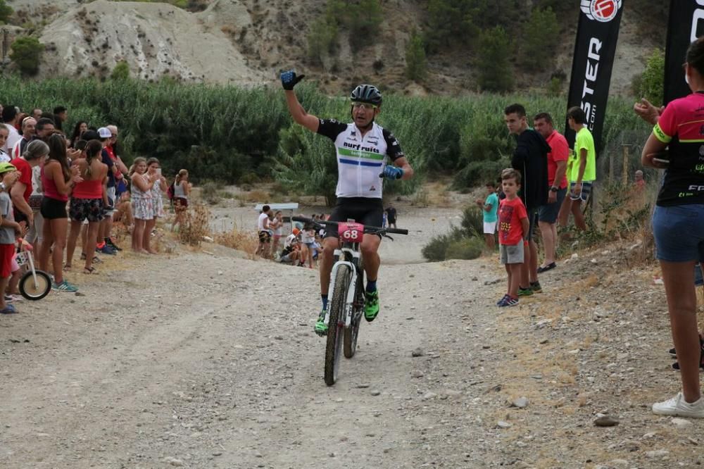 Prueba BXM Sierra del Gigante en La Parroquia (Lorca)