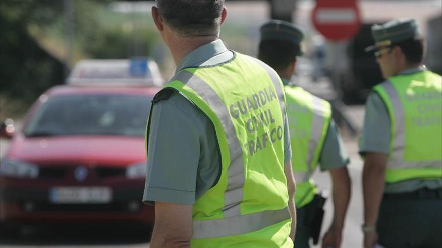 Las agresiones a guardias civiles se disparan con 45 ataques en 3 meses