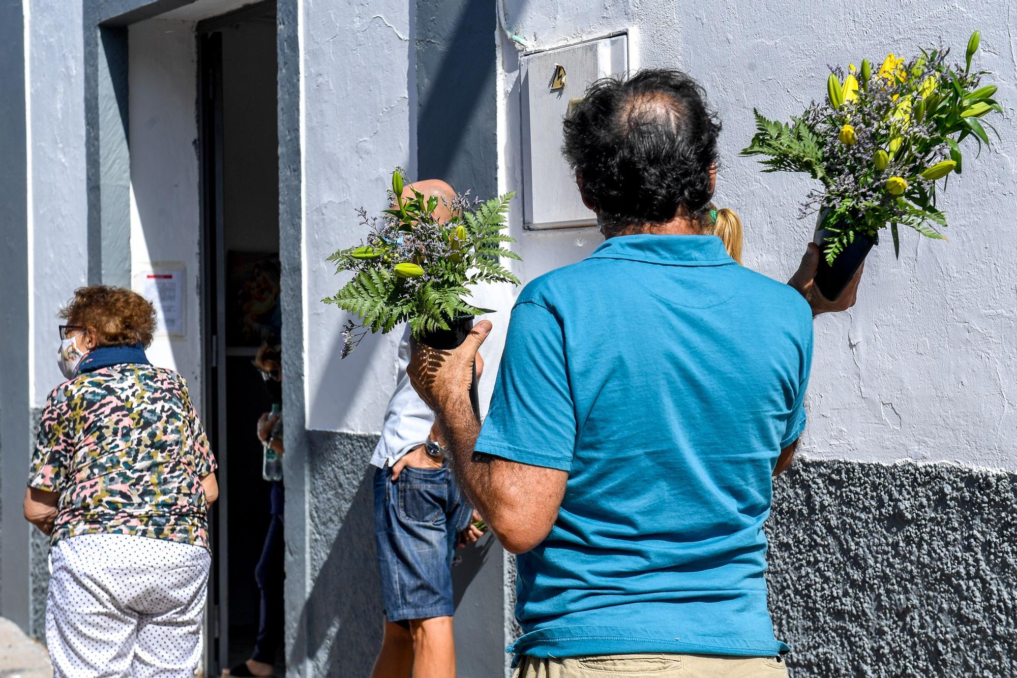 Un Día de Todos los Santos diferente en Santa Lucía de Tirajana