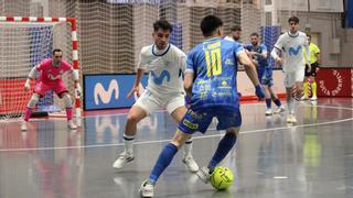 Rival de altura para el Servigroup Peñíscola en las semis de la Copa del Rey