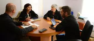 La corporación apoya el homenaje a Sánchez Cidrás y busca fecha