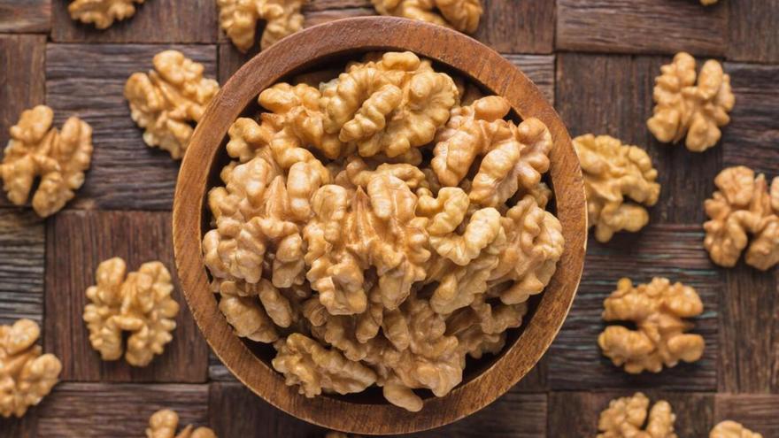 Estas son las 9 enfermedades que puedes combatir con un puñado de nueces al día