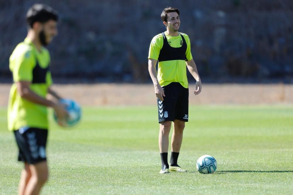 Entrenamiento de la UD (09/05/2020)