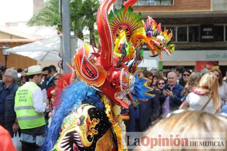 Ambiente sardinero en el Entierro de Día