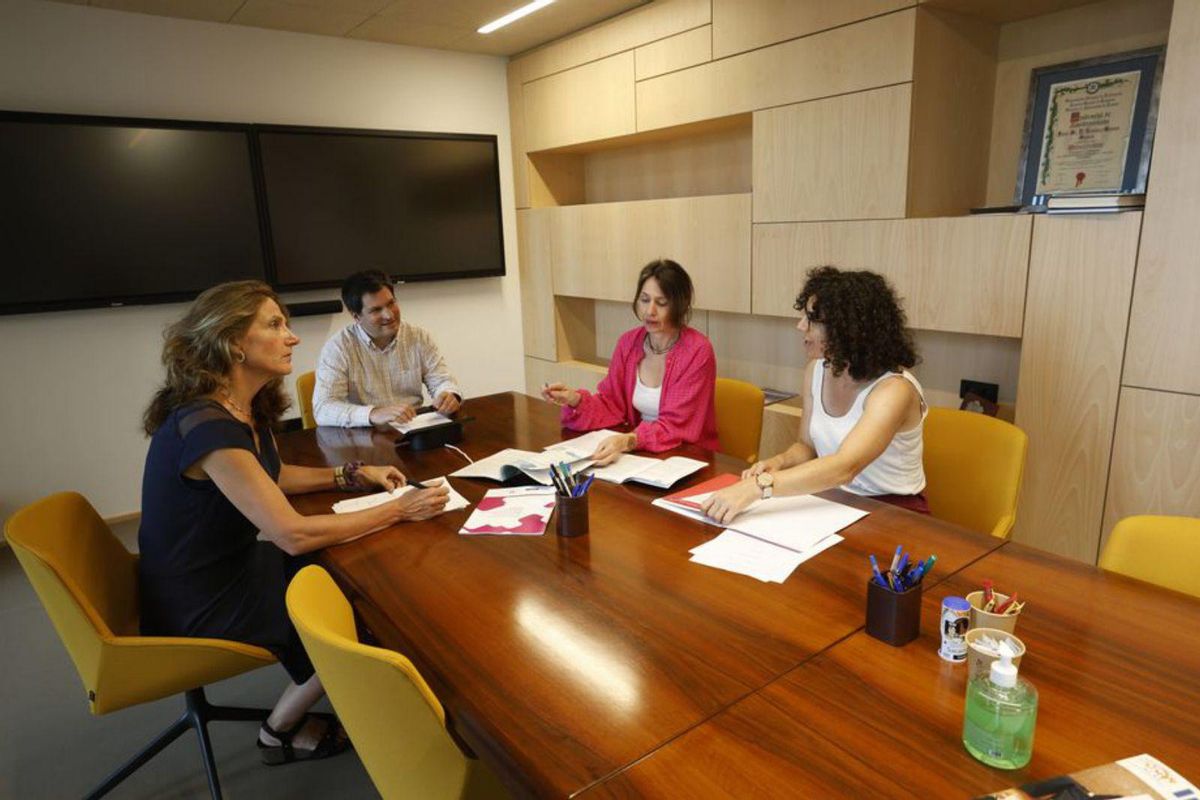 Las 8.000 enfermeras quieren romper techos y conquistar territorios