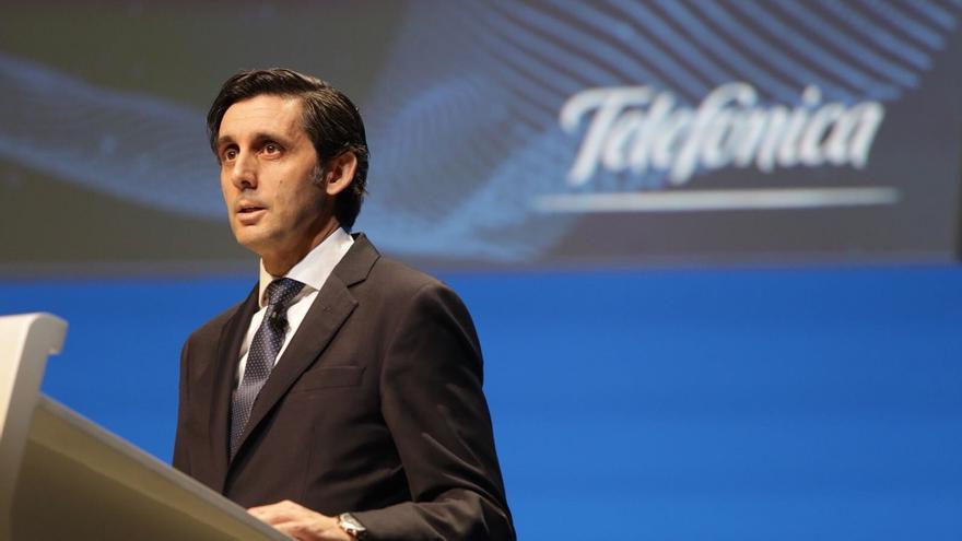 Pallete tiene derecho a cobrar una indemnización de 35 millones por su salida de Telefónica