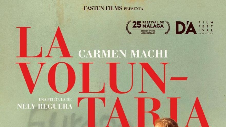 El Ciclo de Cine Juventud Lanzarote proyecta la cinta española &#039;La Voluntaria&#039;