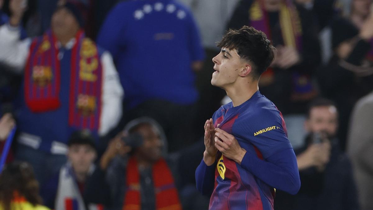 Marc Bernal habla sobre el proceso de su lesión